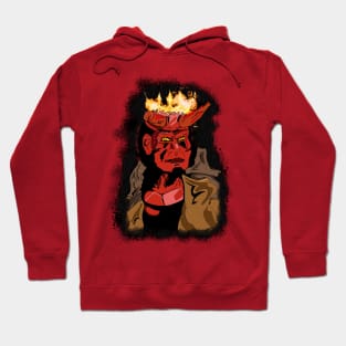 Prince of Hell Hoodie